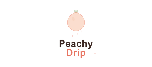 Peachy Drip